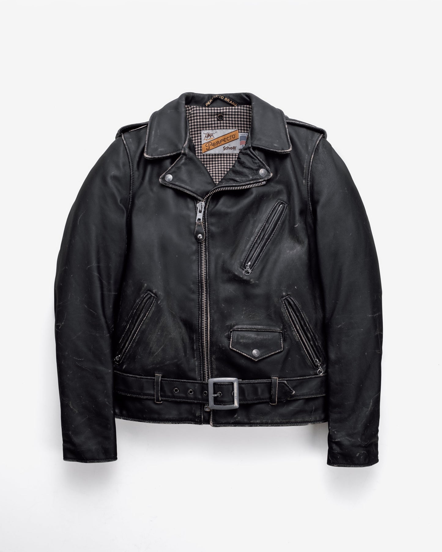 PER70 — front view | Majestic Leather UK