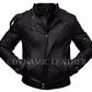 Guardians of the Galaxy 2 Star Lord Chris Pratt Real/Faux Leather Jacket