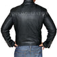 Bradley Cooper Fashionable Biker Real Leather Jacket