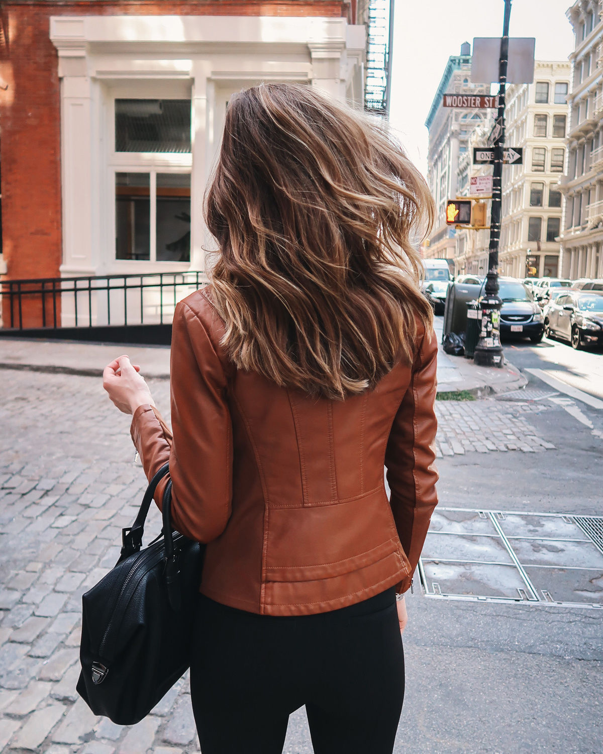 Women's Genuine Lambskin Leather Motorcycle Slim fit Designer Biker Jacket
