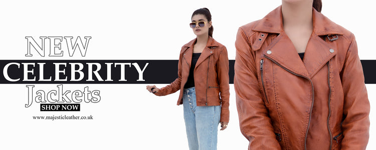 Women's Celebrity Jackets
