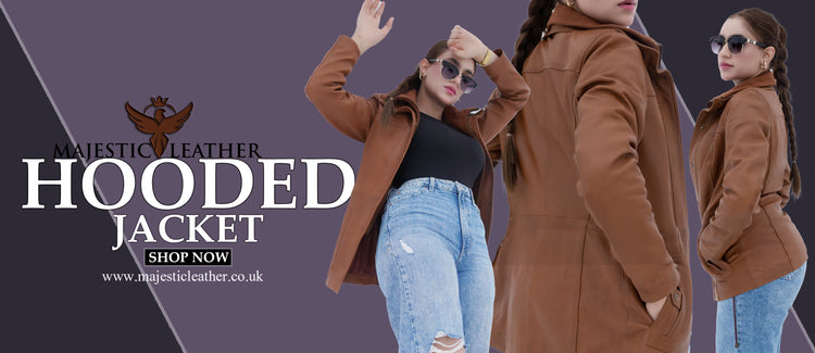 Women's Hooded