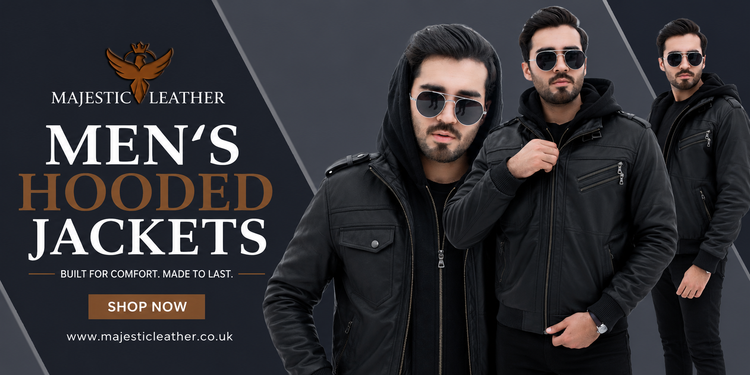 Men's Hooded