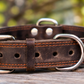 Dog Collar Majestic Leather