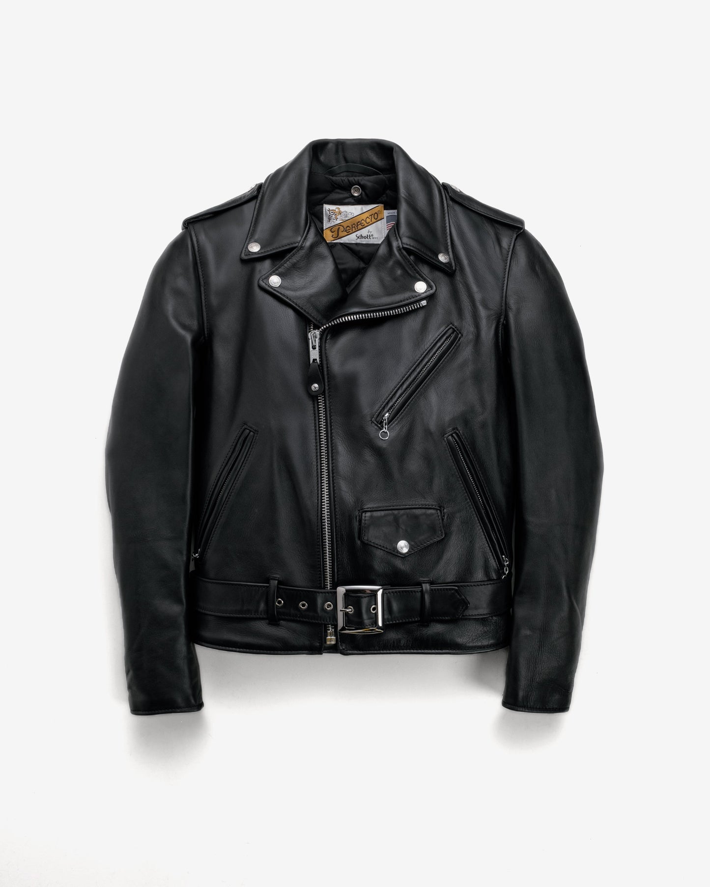 118 — front view | Majestic Leather UK