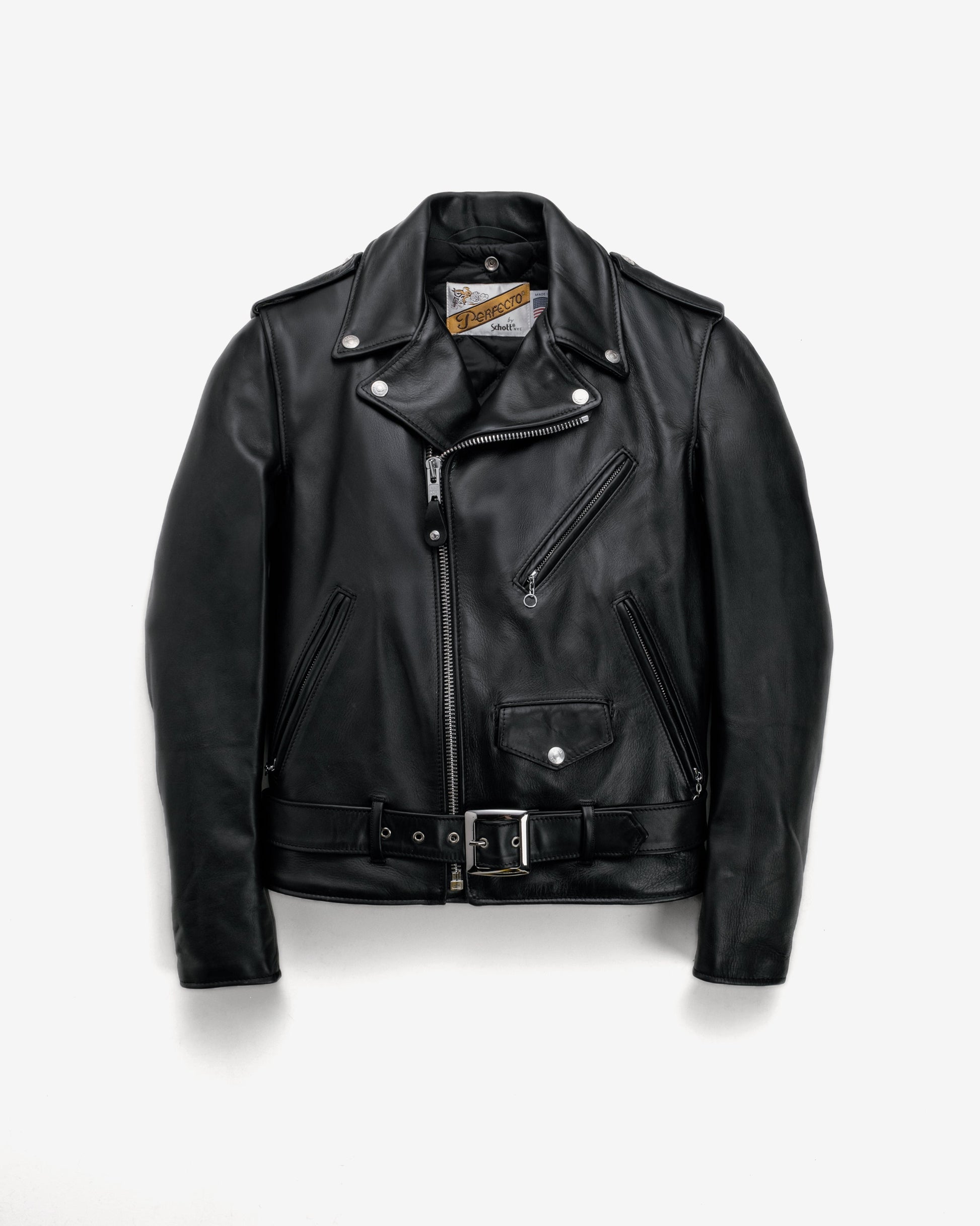 118 — front view | Majestic Leather UK