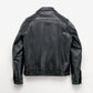 121 — collar detail | Majestic Leather UK
