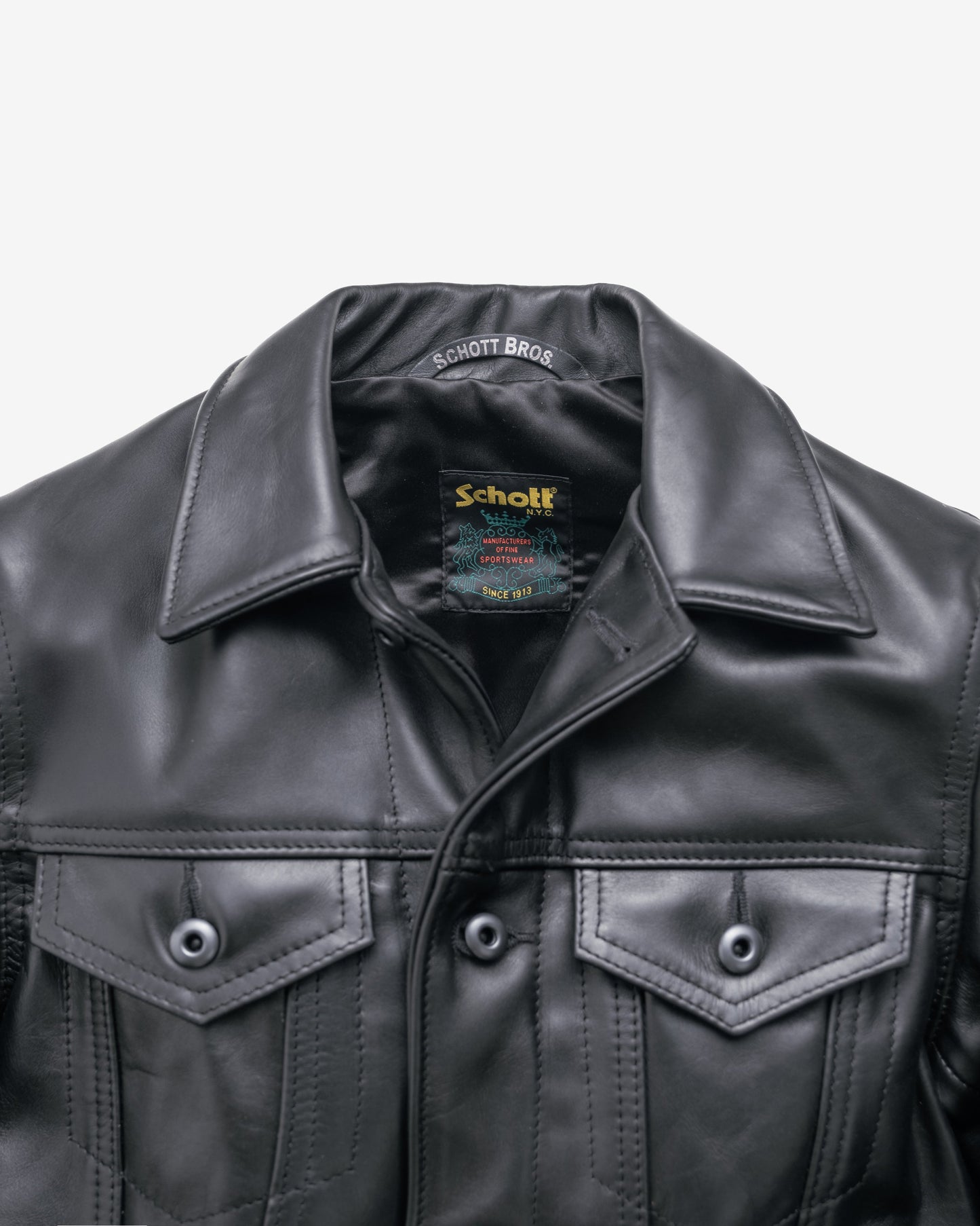 121 — interior lining | Majestic Leather UK
