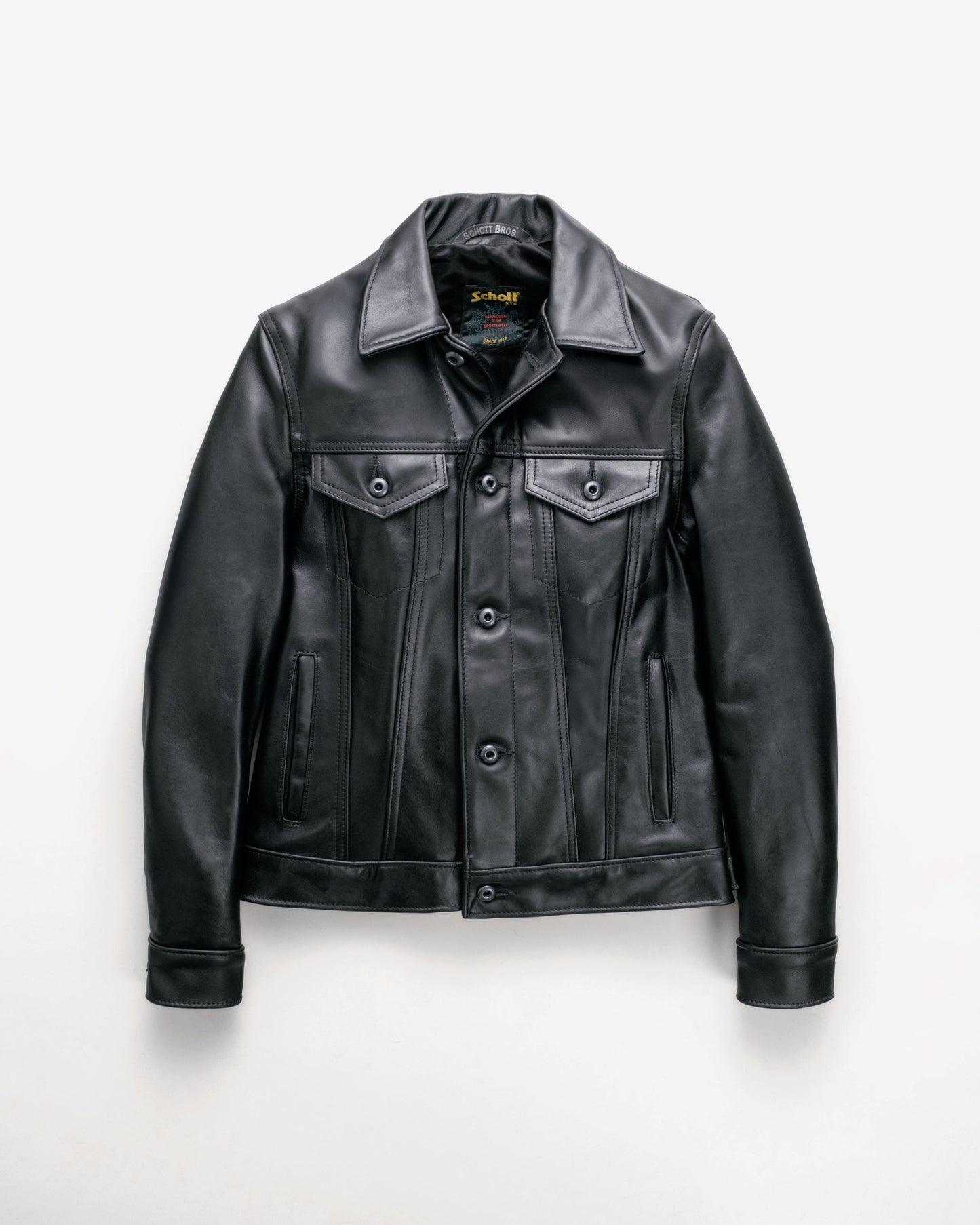 121 — front view | Majestic Leather UK