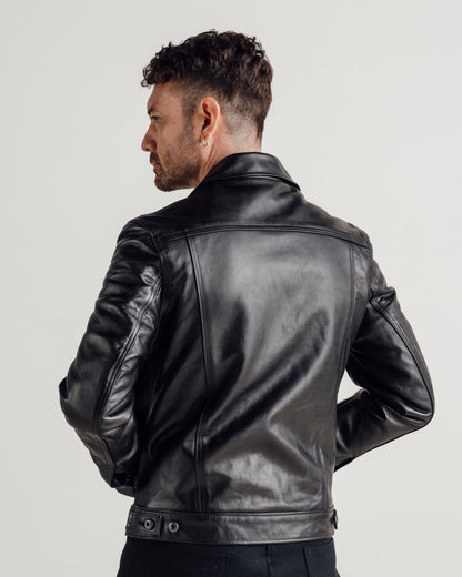 121 — back view | Majestic Leather UK