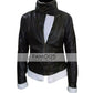 Women Aviator Jacket — front view | Majestic Leather UK