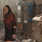 Women's Scarlet Witch Wanda Costume Leather Jacket | Majestic Leather Majestic Leather