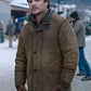 Men's Pedro Pascal Suede Brown Leather Jacket | Majestic Leather Majestic Leather