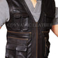 Majestic Leather Men's Leather Vest Majestic Leather