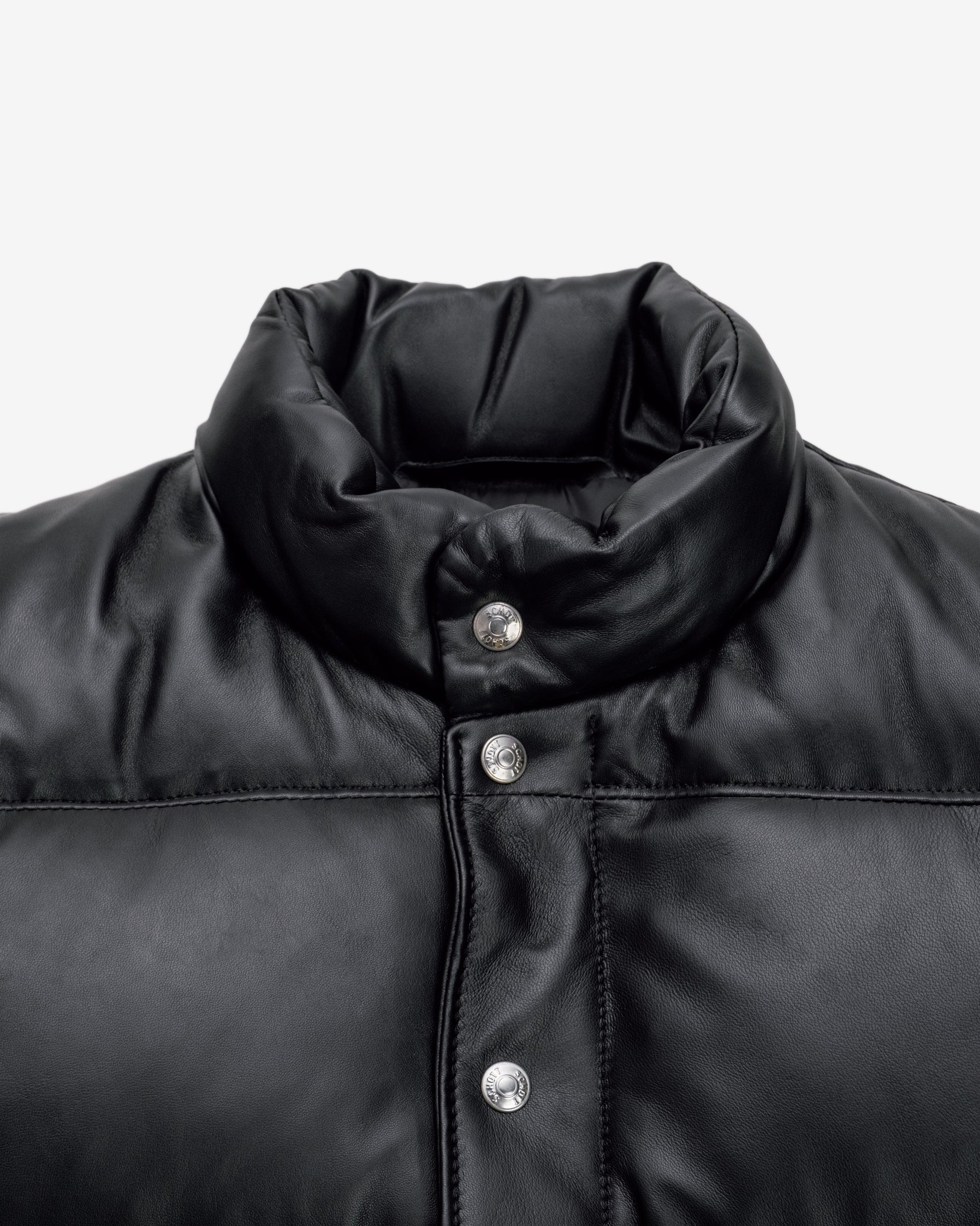 204DV — sleeve detail | Majestic Leather UK