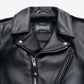 213MO — sleeve detail | Majestic Leather UK