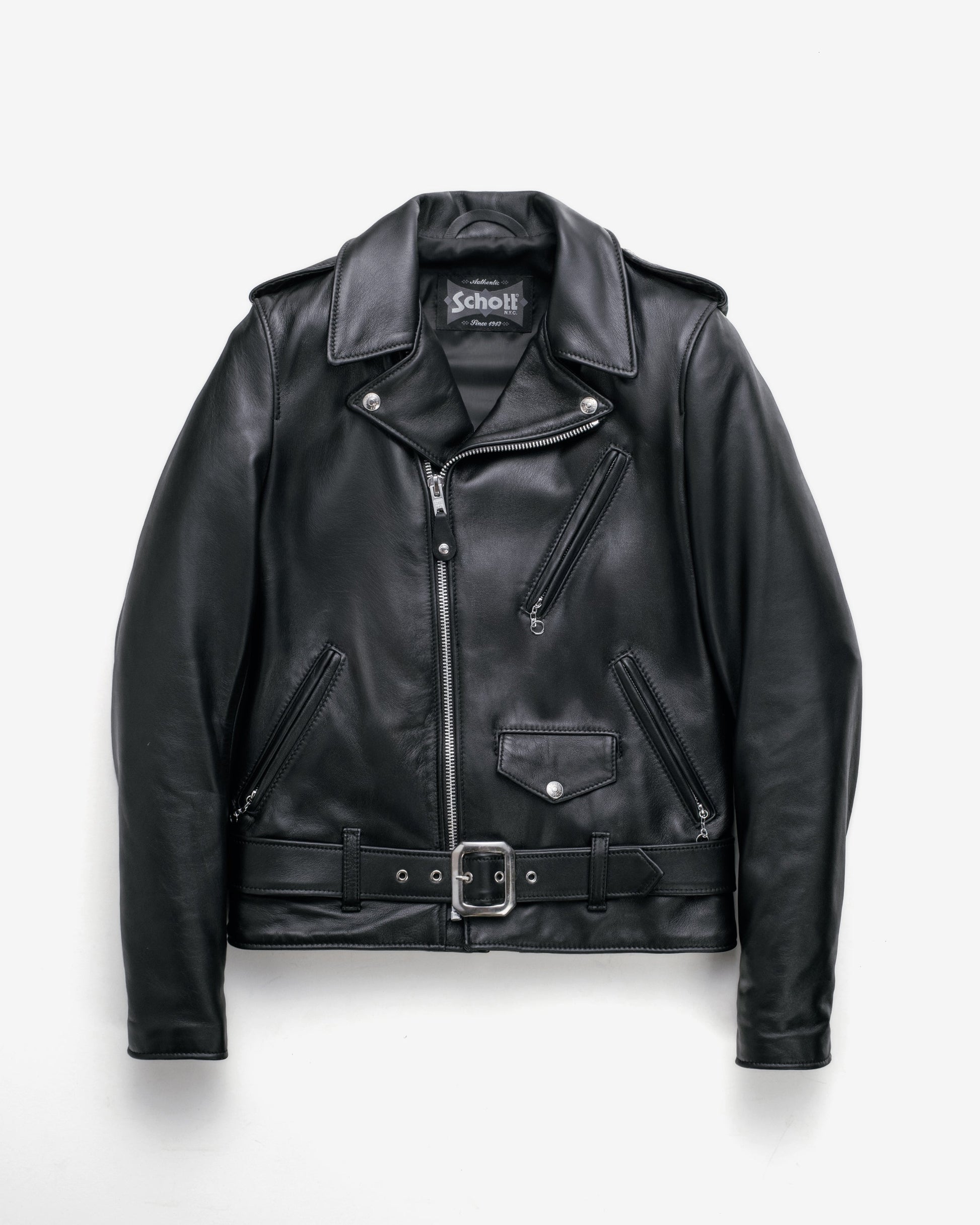 213MO — front view | Majestic Leather UK