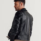 213MO — side profile | Majestic Leather UK