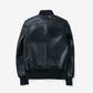 2404W — collar detail | Majestic Leather UK