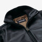 2404W — sleeve detail | Majestic Leather UK
