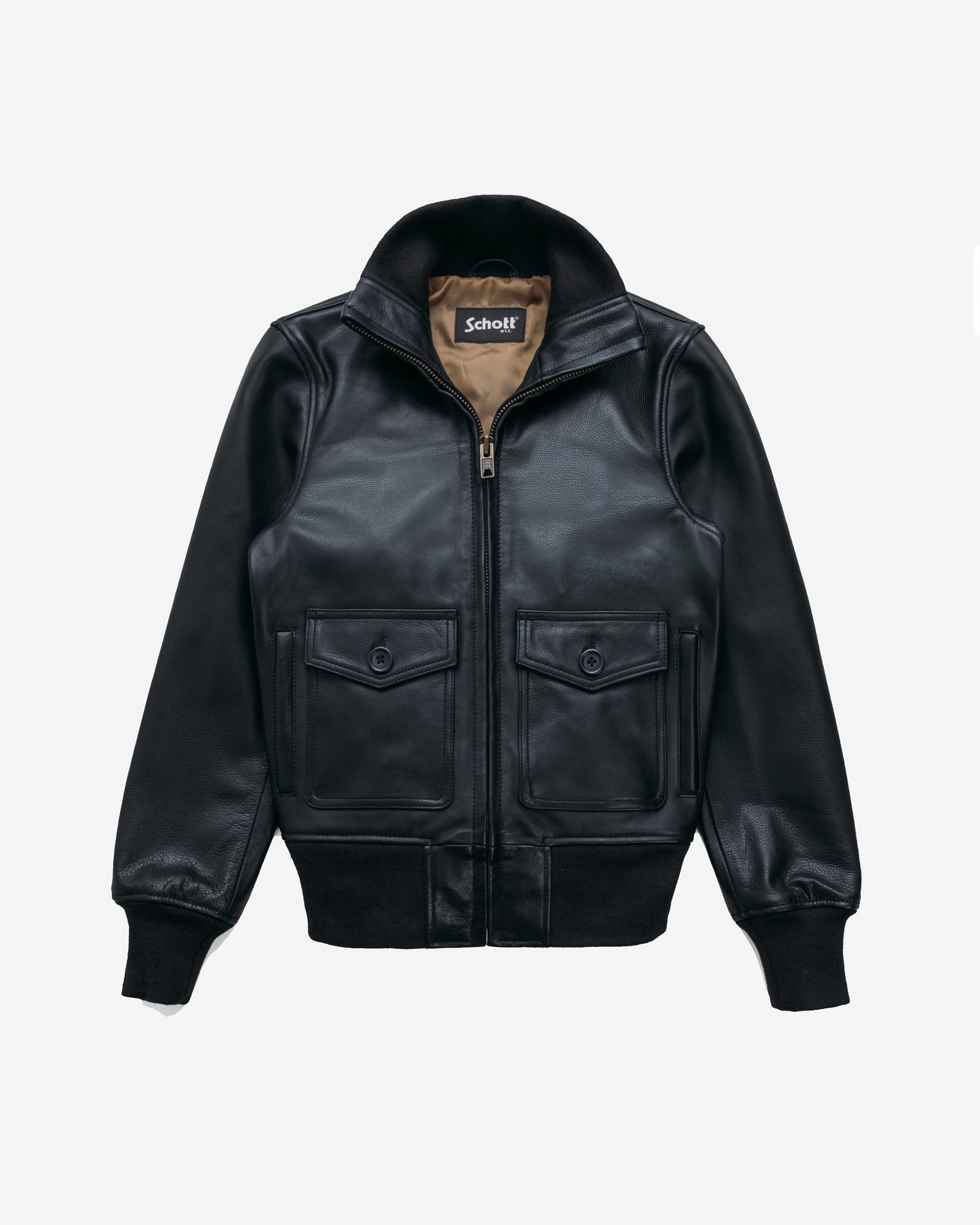 2404W — front view | Majestic Leather UK