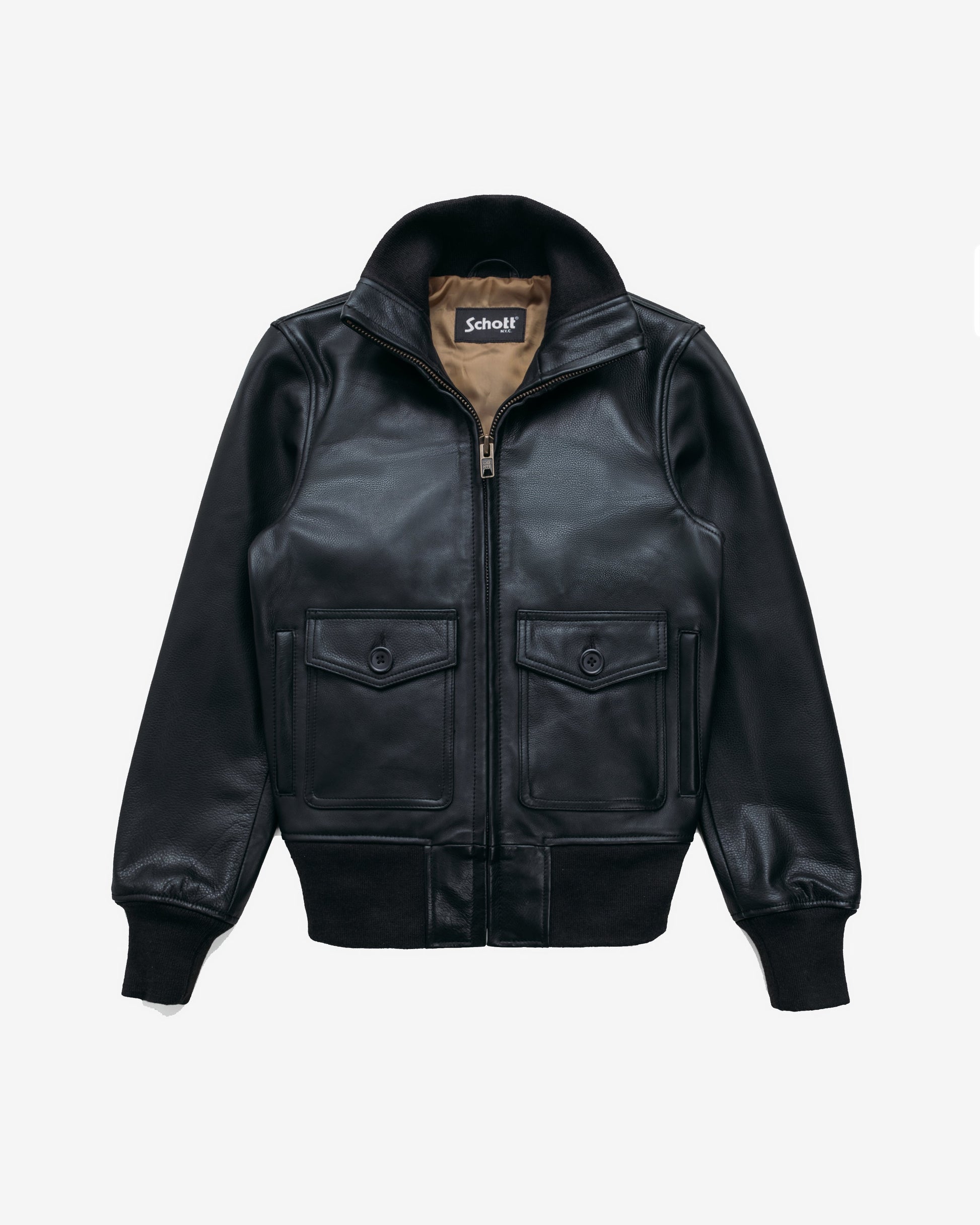 2404W — front view | Majestic Leather UK