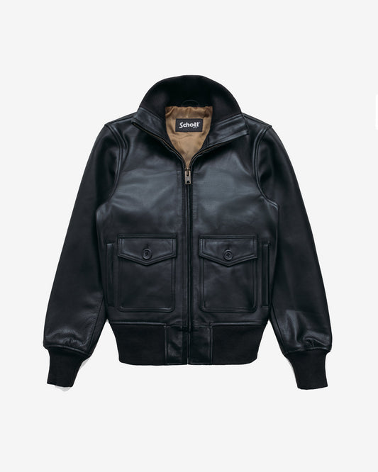 2404W — front view | Majestic Leather UK