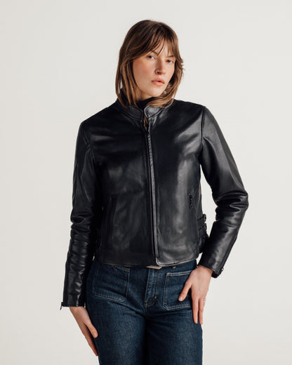 2408W — back view | Majestic Leather UK