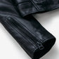 2408W — sleeve detail | Majestic Leather UK