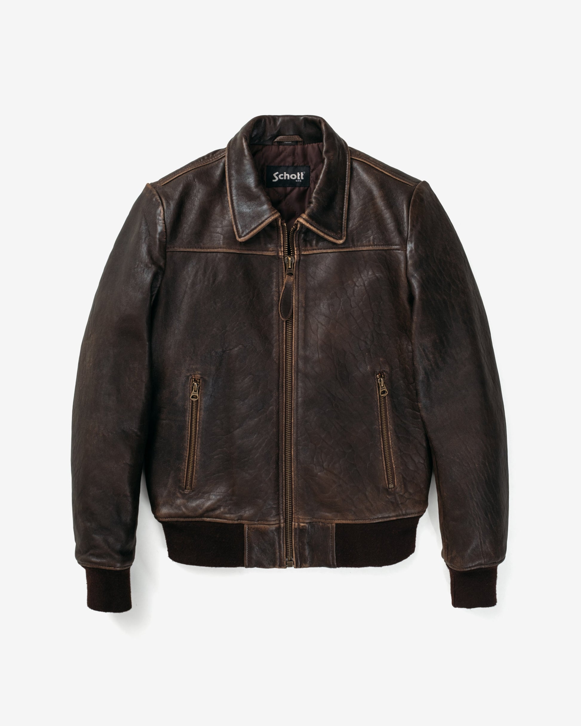 2524W — front view | Majestic Leather UK
