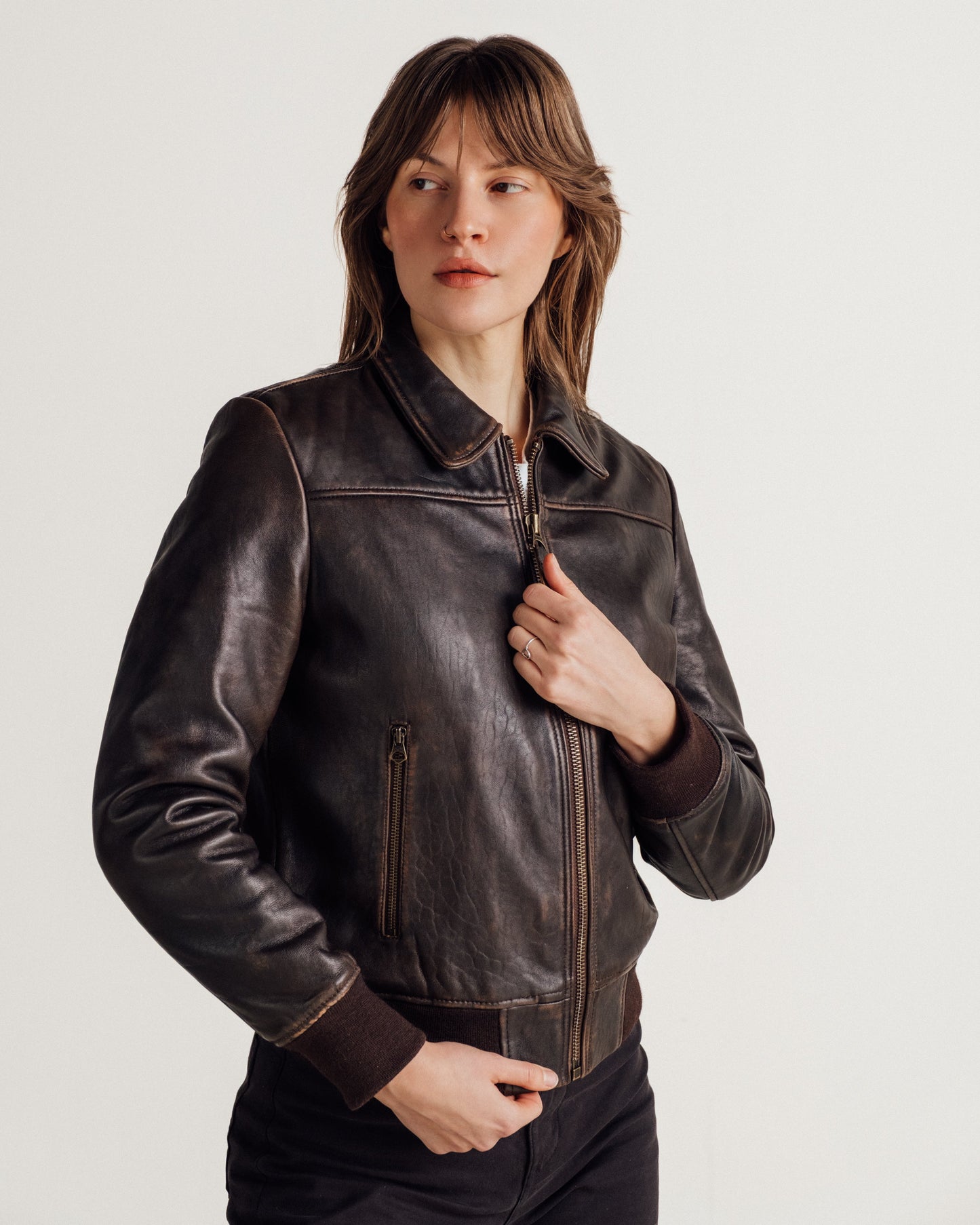 2524W — interior lining | Majestic Leather UK
