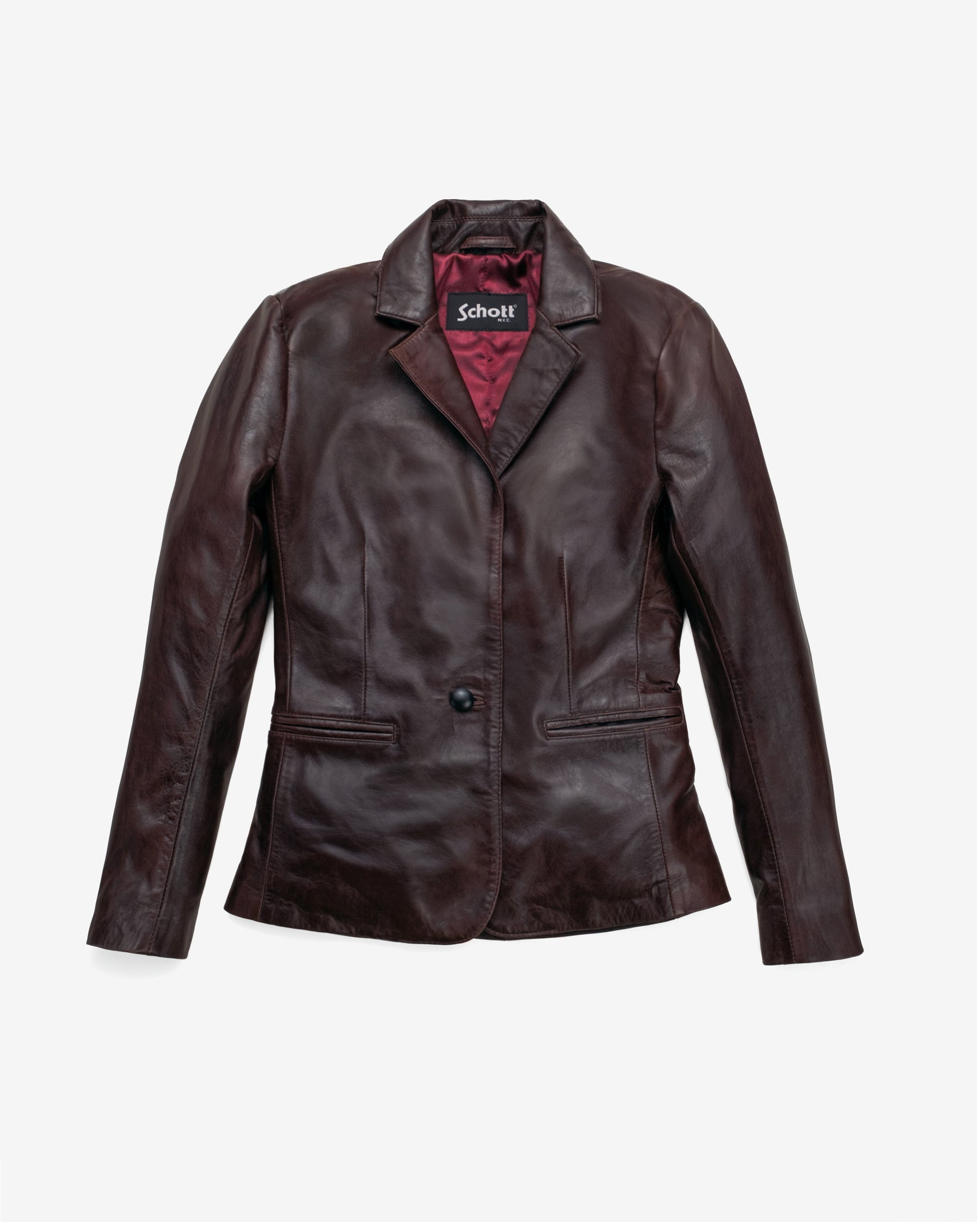 2530W — front view | Majestic Leather UK