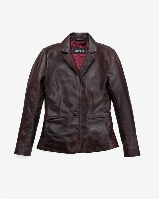 2530W — front view | Majestic Leather UK
