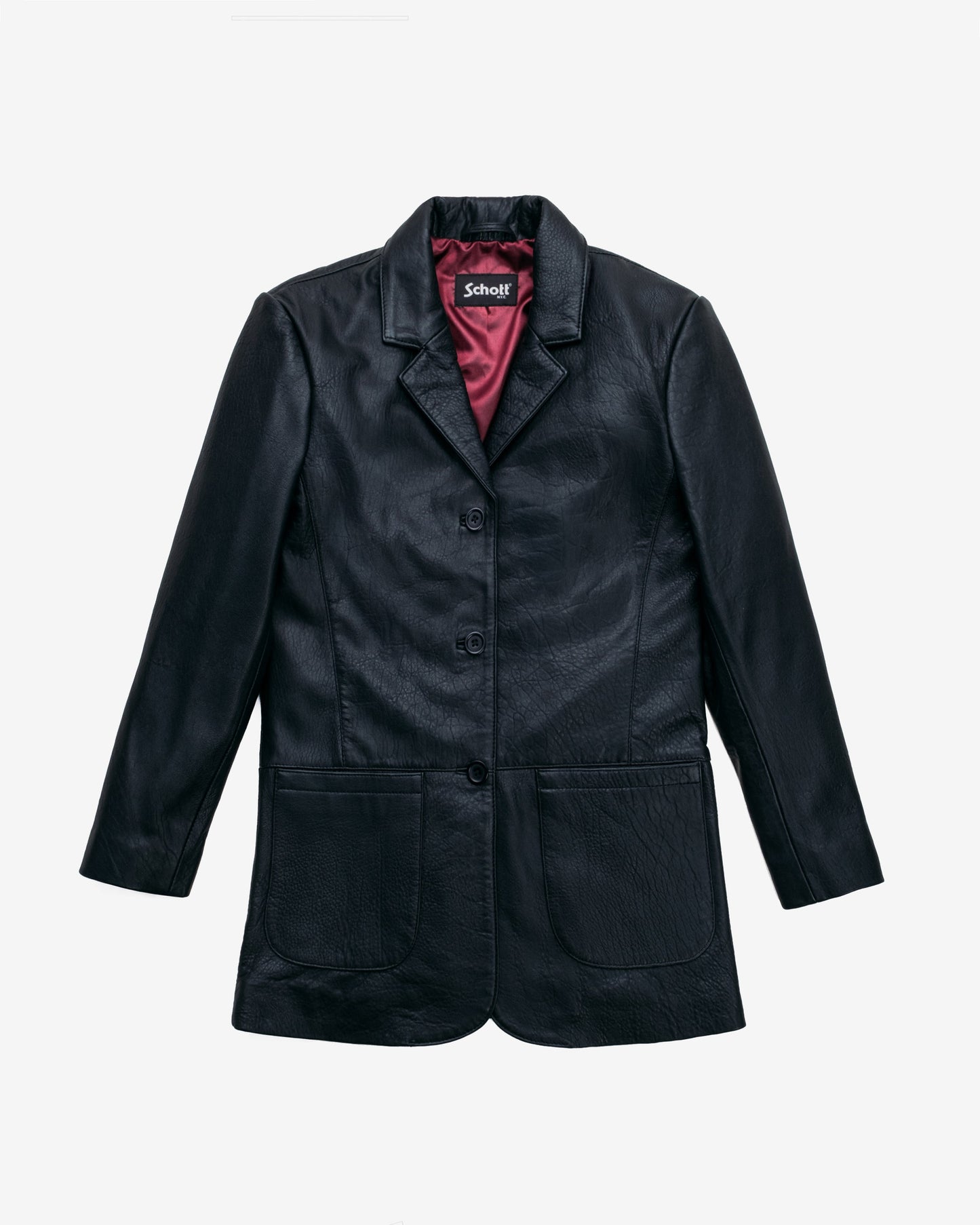 2535W — front view | Majestic Leather UK