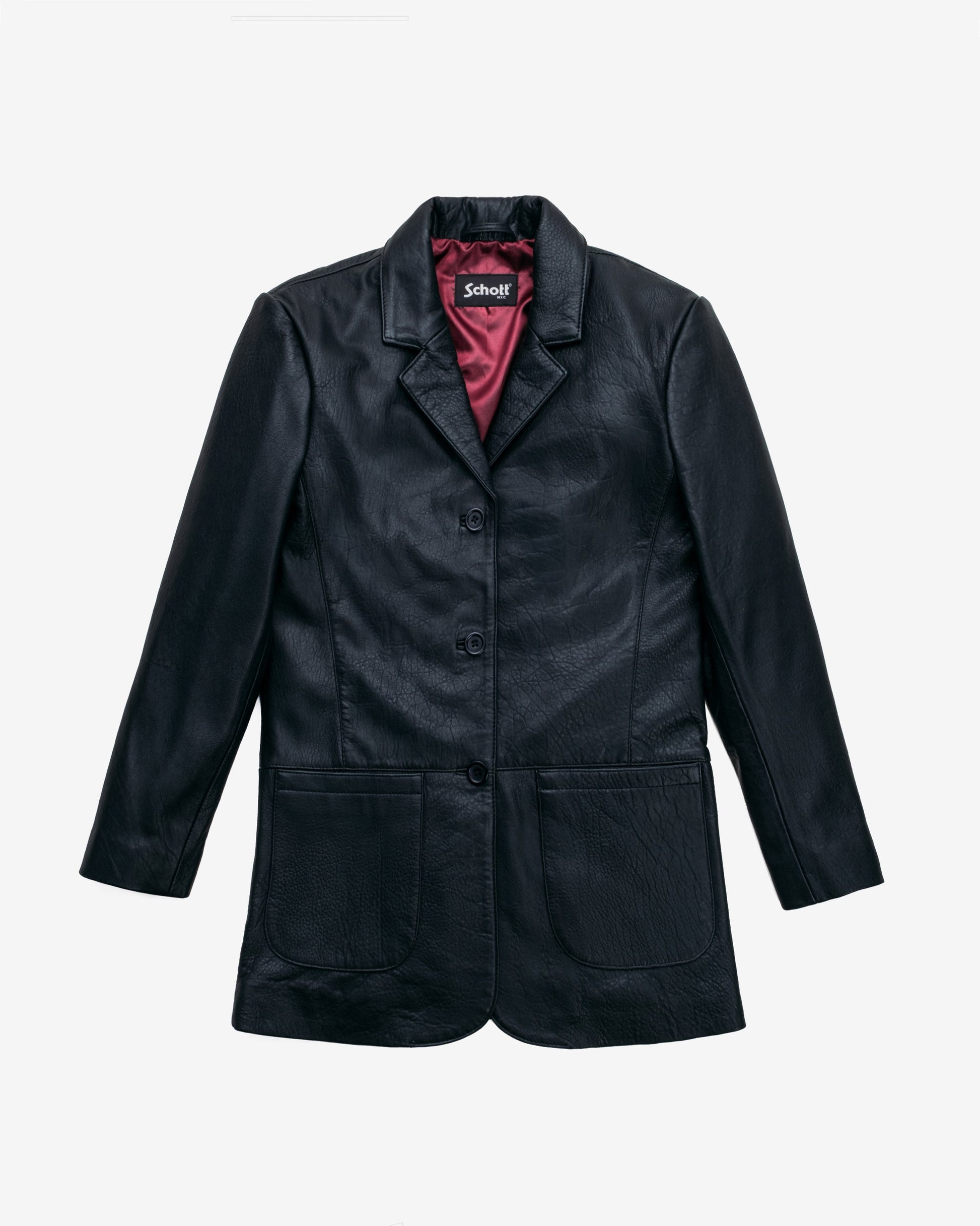 2535W — front view | Majestic Leather UK
