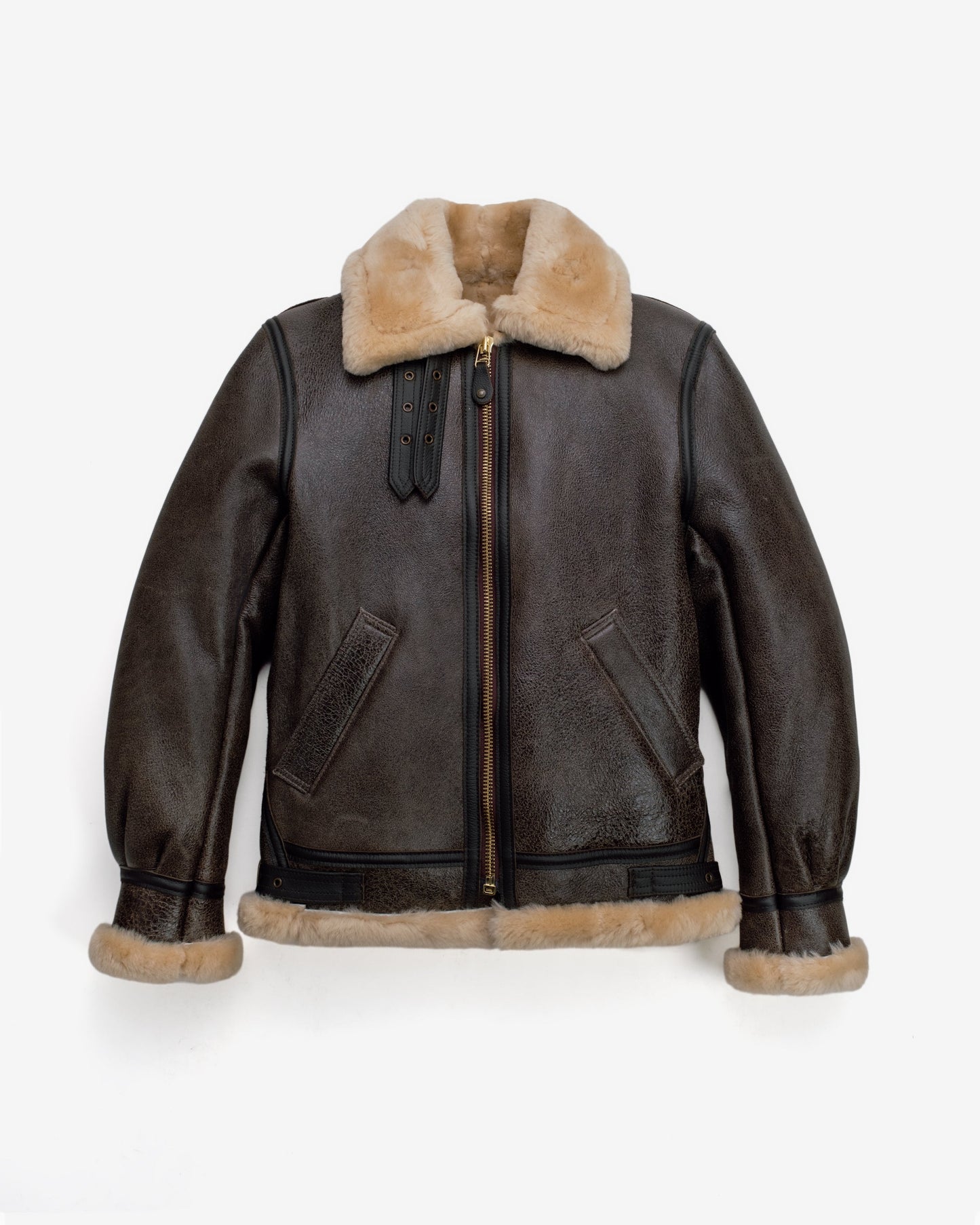 257S — front view | Majestic Leather UK