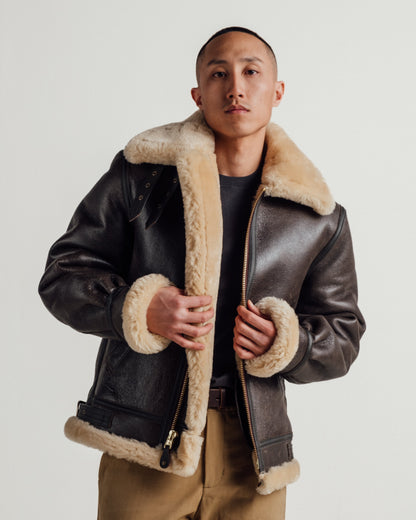 257S — back view | Majestic Leather UK