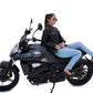 Women's New Real Leather Classic Biker Leather Jacket Soft Lambskin | Majestic Leather Majestic Leather