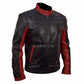 Majestic Leather Men's Christian Bale Batman Dark Knight Jacket Majestic Leather