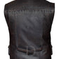 Majestic Leather Men's Leather Vest Majestic Leather