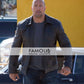 Biker Jacket Men — side profile | Majestic Leather UK