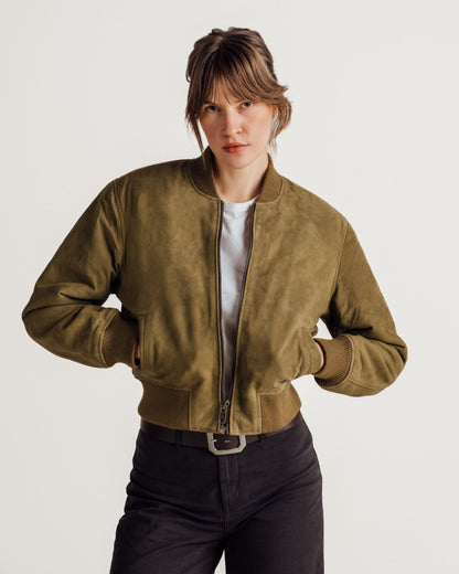 3528W — back view | Majestic Leather UK