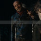 The Walking Dead Negan Leather Jacket | Majestic Leather — front view | Majestic Leather UK