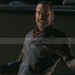 The Walking Dead Negan Leather Jacket | Majestic Leather — sleeve detail | Majestic Leather UK