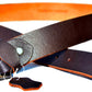 Men's Rustic Buffalo Brown Geninune Leather Belt Majestic Leather