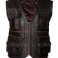 Majestic Leather Men's Leather Vest Majestic Leather