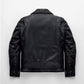 503VN — sleeve detail | Majestic Leather UK