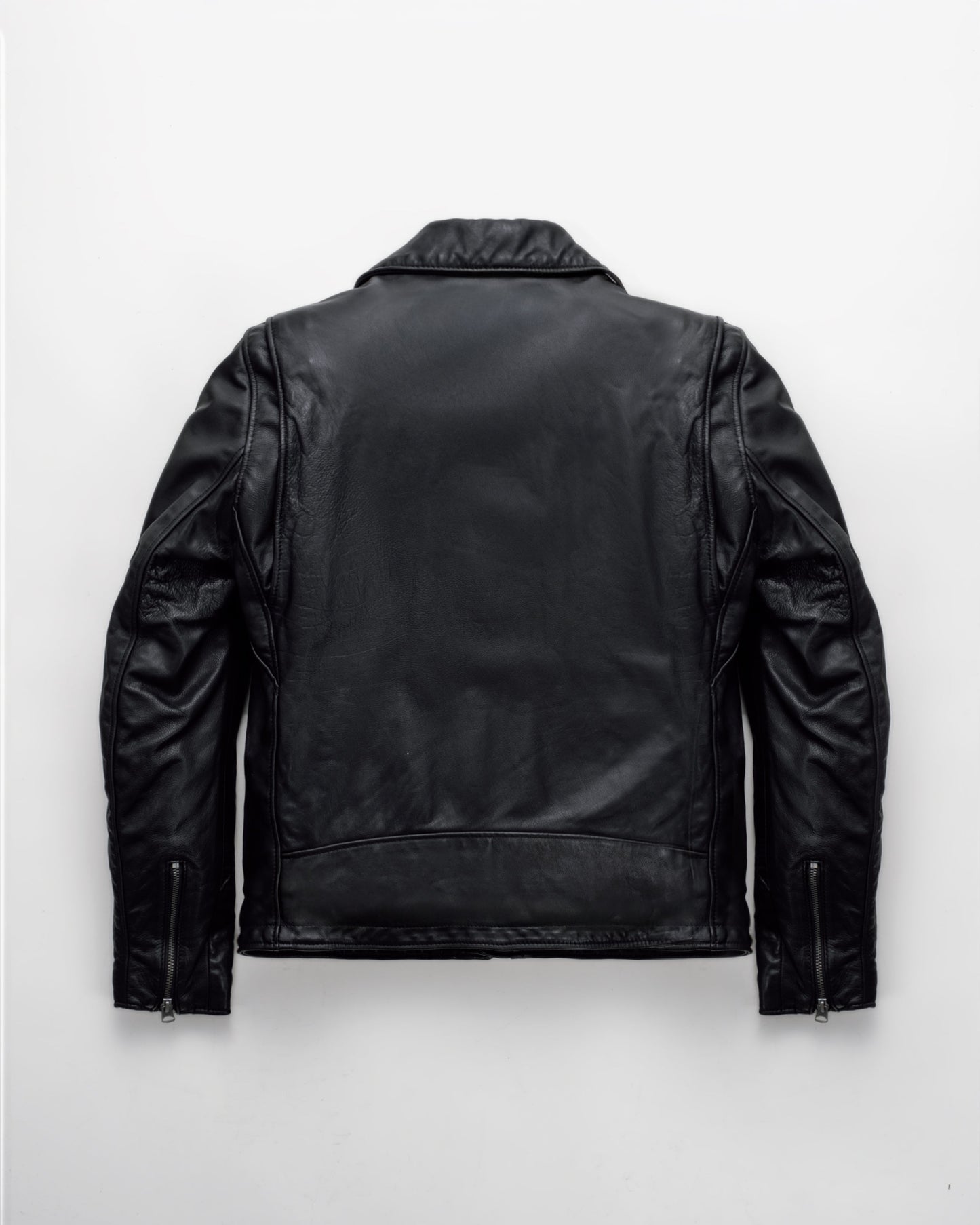 503VN — sleeve detail | Majestic Leather UK