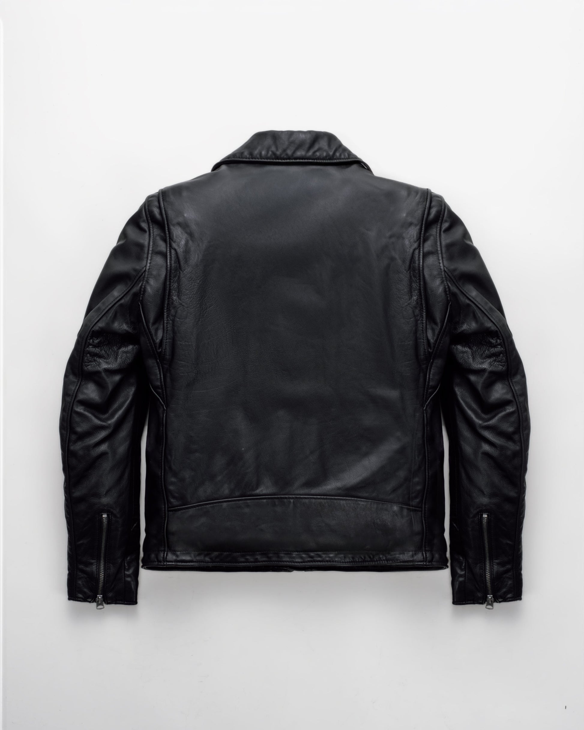 503VN — sleeve detail | Majestic Leather UK