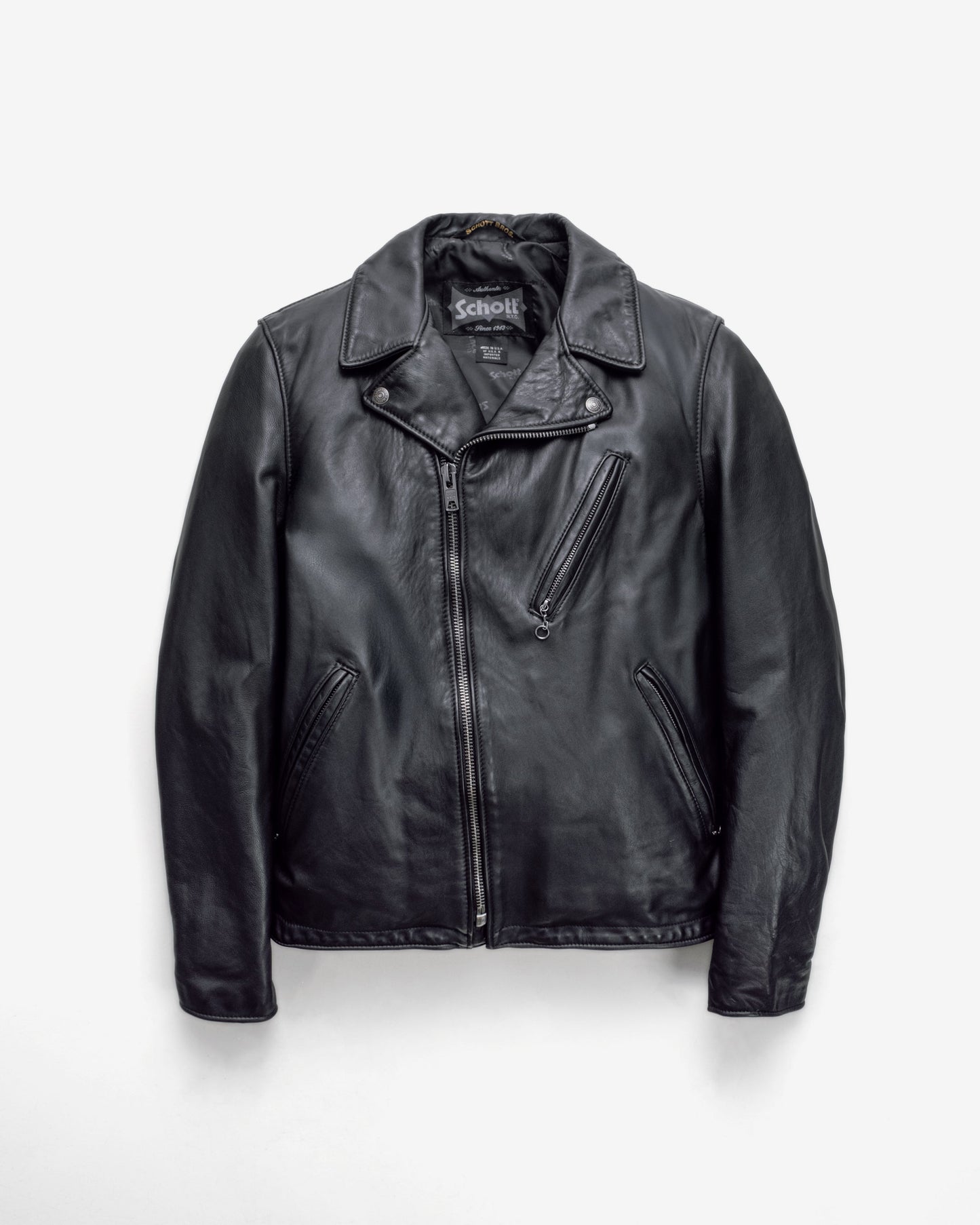 503VN — front view | Majestic Leather UK